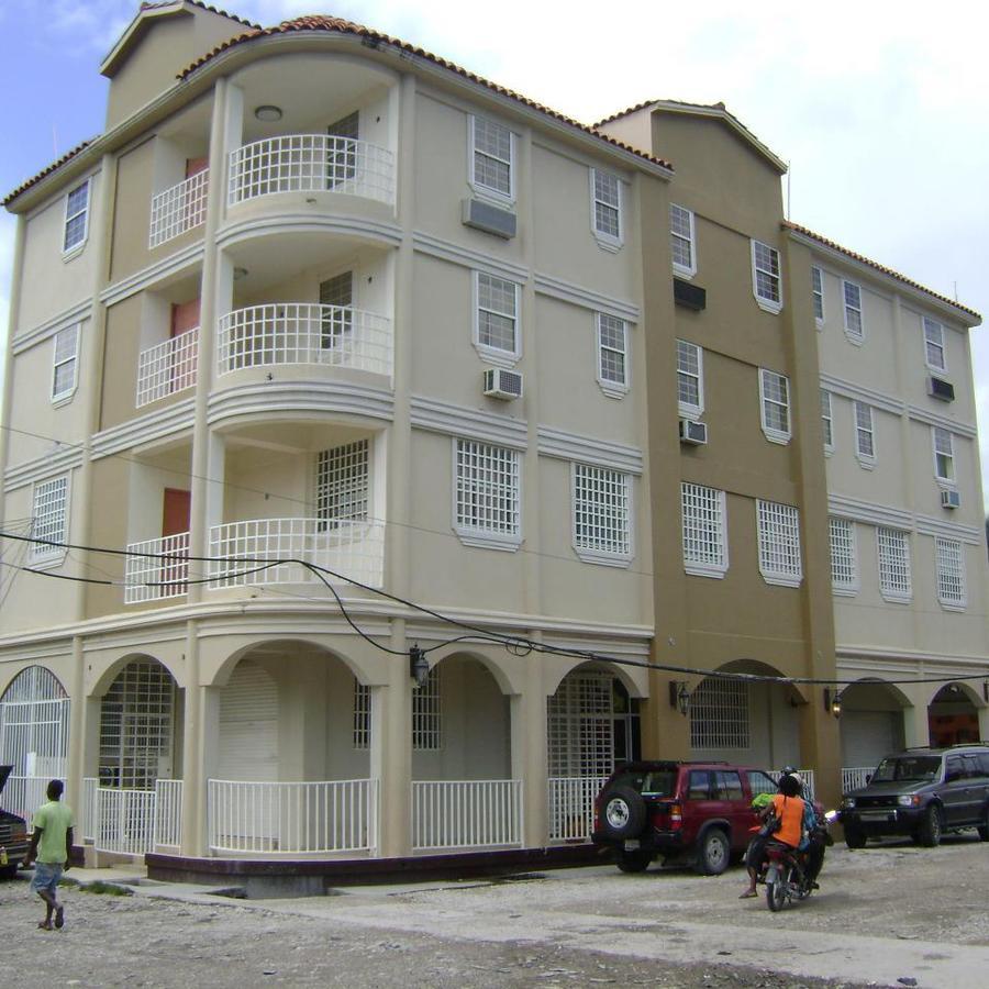 לה קאי Caribbean Hotel Cayes מראה חיצוני תמונה