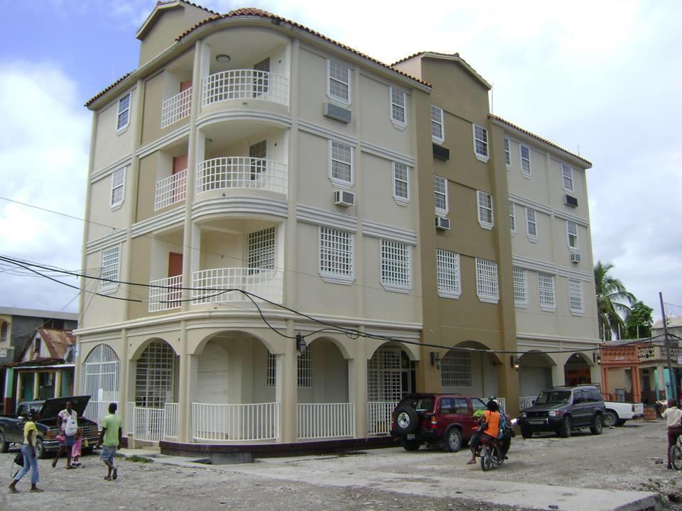 לה קאי Caribbean Hotel Cayes מראה חיצוני תמונה